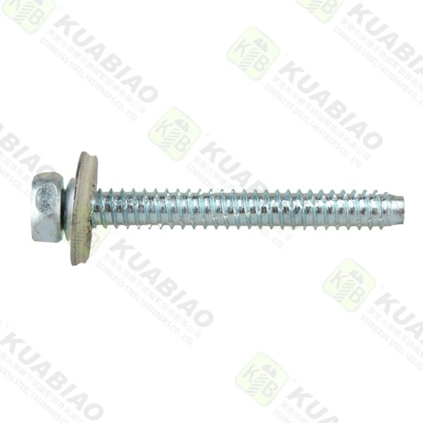 蘇州不銹鋼復合圓頭鉆尾螺絲(不銹鋼鉆尾絲廠家)