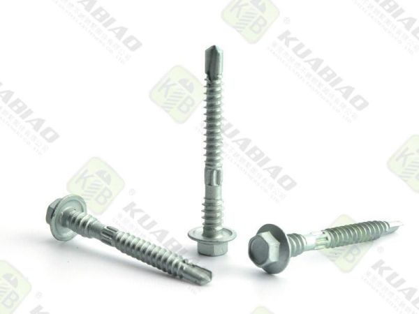 雙金屬復(fù)合鉆尾螺絲(不銹鋼復(fù)合鉆尾螺絲)