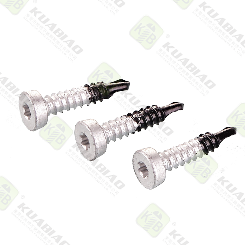 安賽睿自攻螺絲碳鋼(自攻螺絲選型)